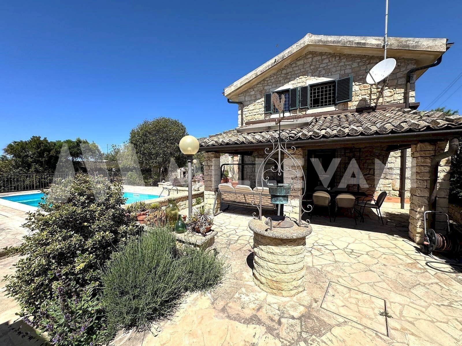 Foto 1 - Villa Via Fosso Tantillo, Modica - foto 1