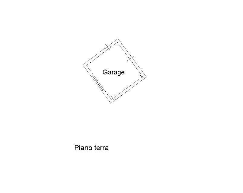 Foto 19 - Villa Via Fosso Tantillo, Modica - planimetria 1