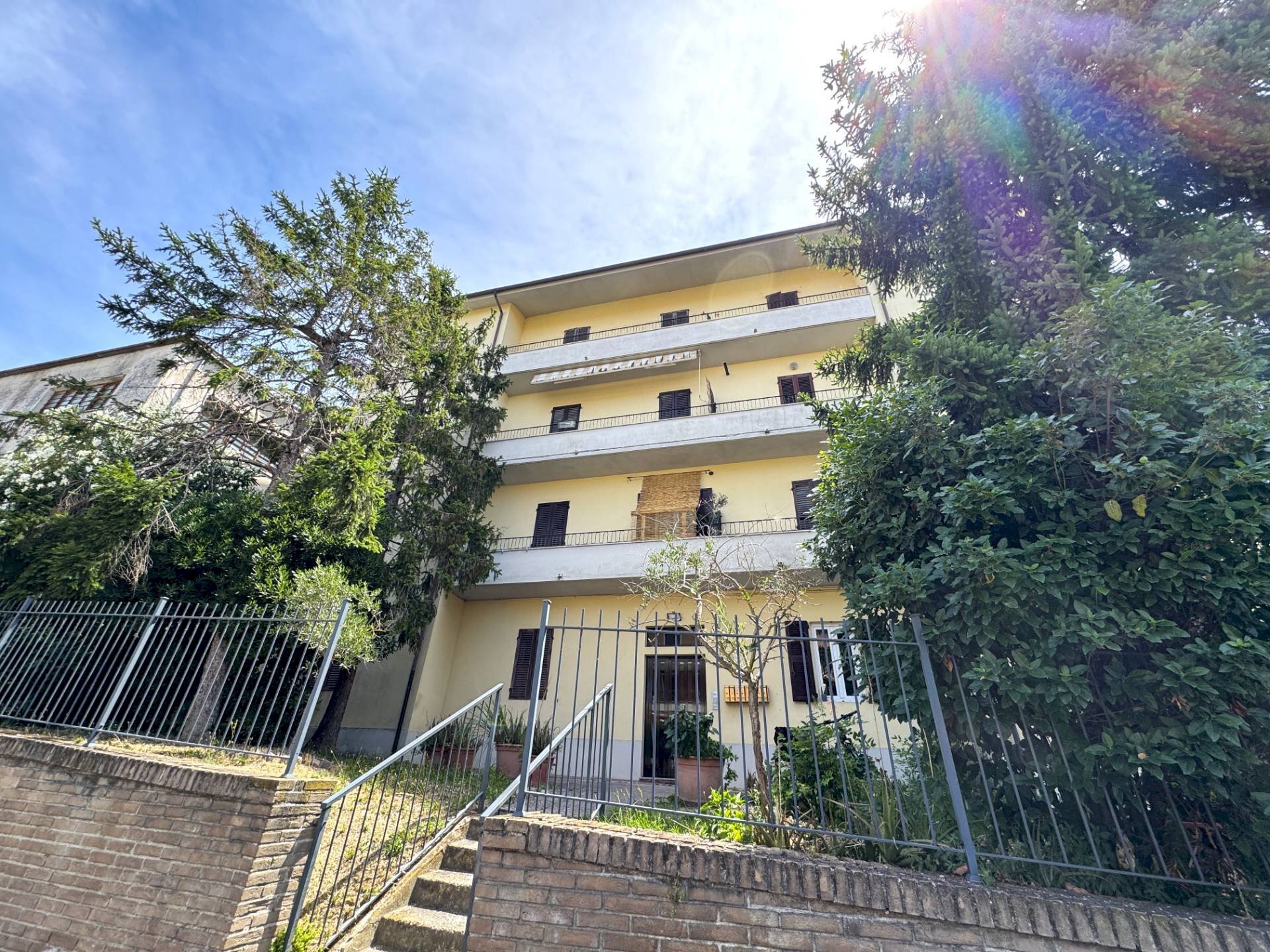 Foto 1 - Four-room apartment via Incancellata, Monte Urano - photo 1