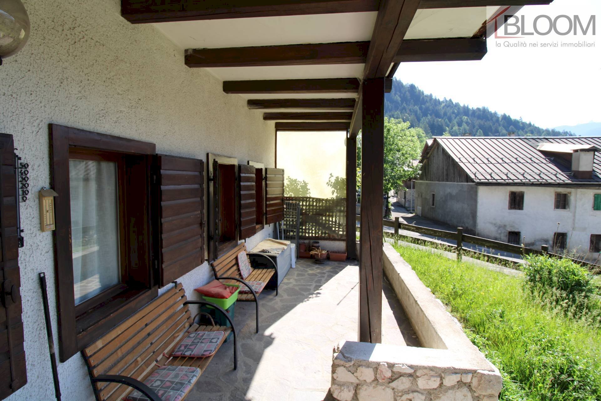 Foto 1 - Apartment via San Dionisio
 
5, Pieve di Cadore - photo 1