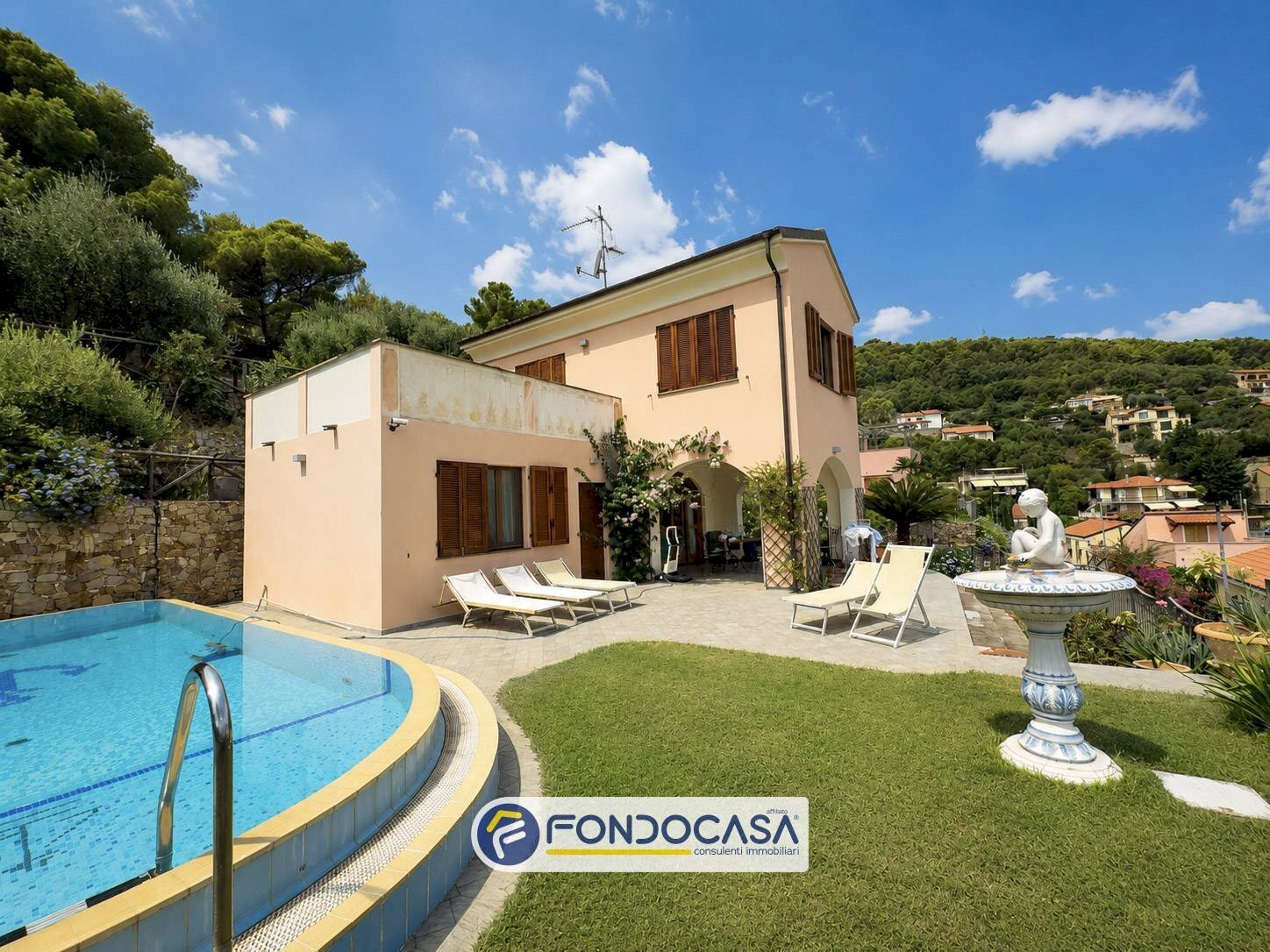 Foto 1 - Villa Via Immacolata, Andora - photo 1