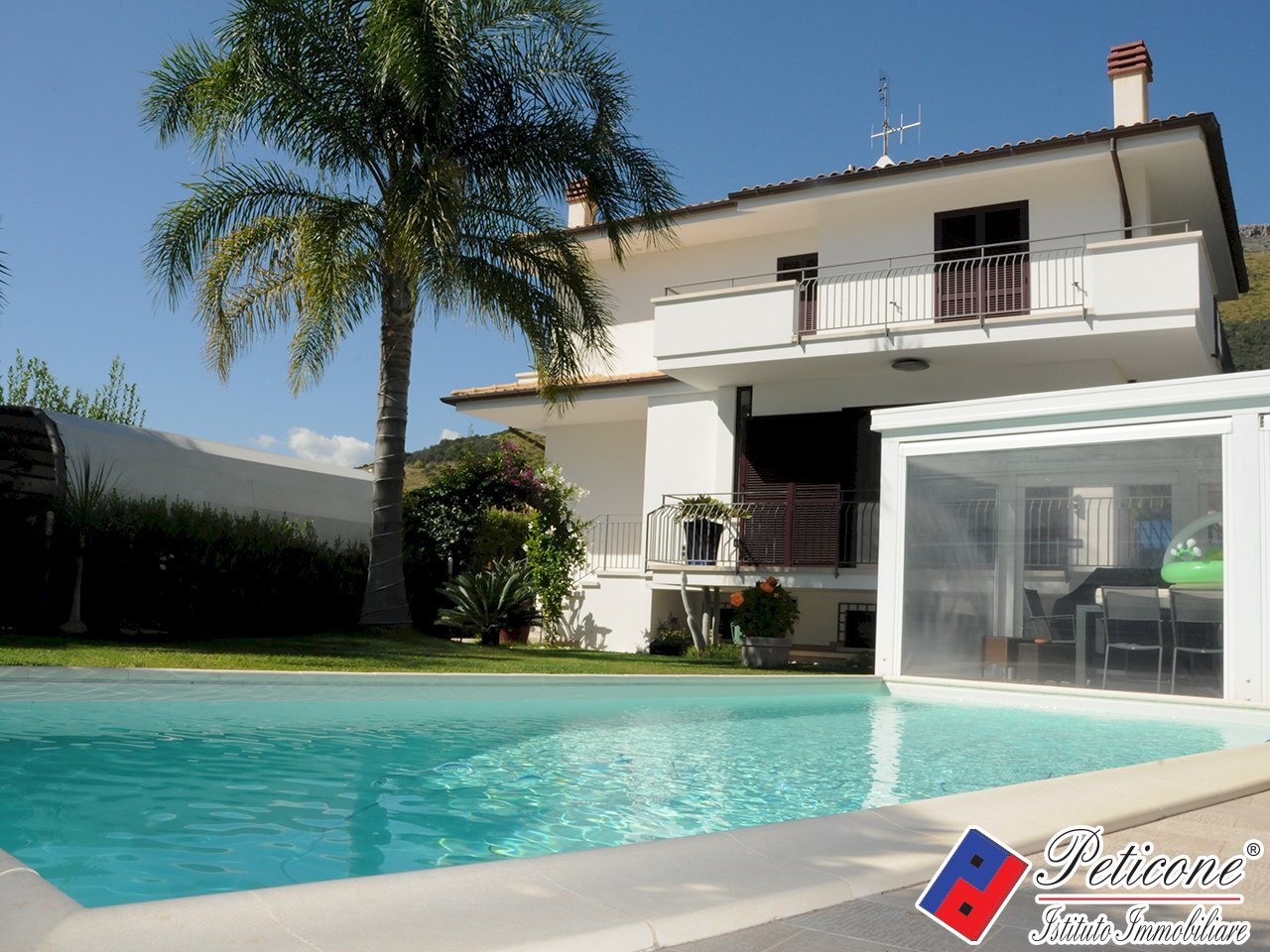 Foto 1 - Villa Via Querce, Fondi - photo 1