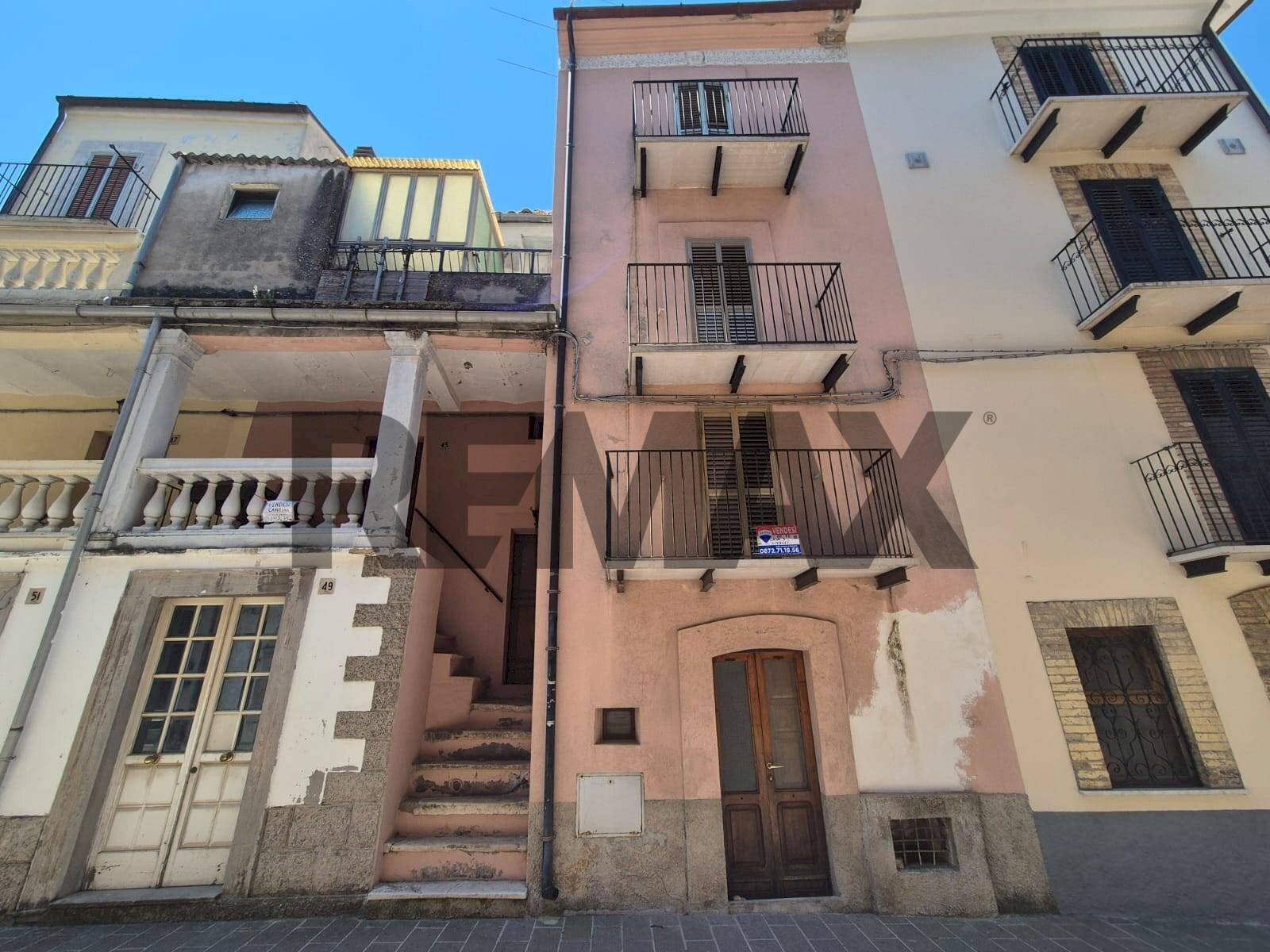 Edificio all\'aperto - Casa semi indipendente Corso Silvio Spaventa
 
41, Bomba - foto 1