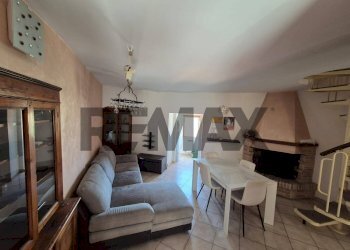 Sala da pranzo - Casa semi indipendente Corso Silvio Spaventa
 
41, Bomba - foto 4