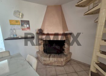 Soggiorno - Casa semi indipendente Corso Silvio Spaventa
 
41, Bomba - foto 9