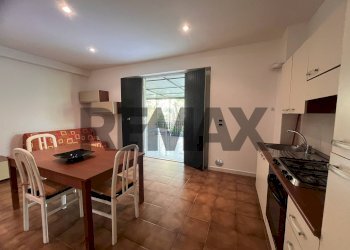 Sala da pranzo - Quadrilocale Contrada Coste Del Mulino
 
48, Rocca San Giovanni - foto 10
