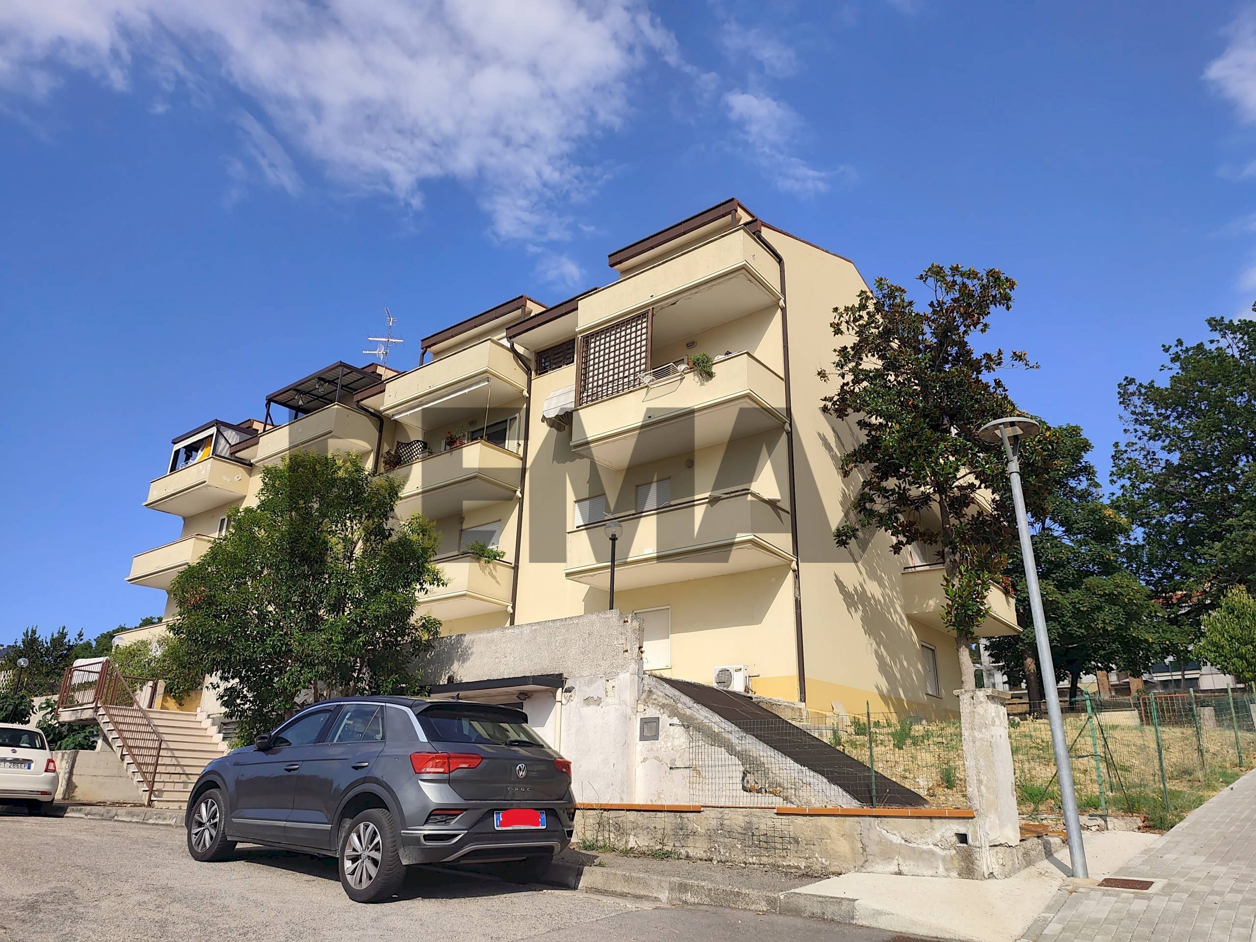 Edificio all\'aperto - Appartamento Via Olimpia
 
4, Castel Frentano - foto 1