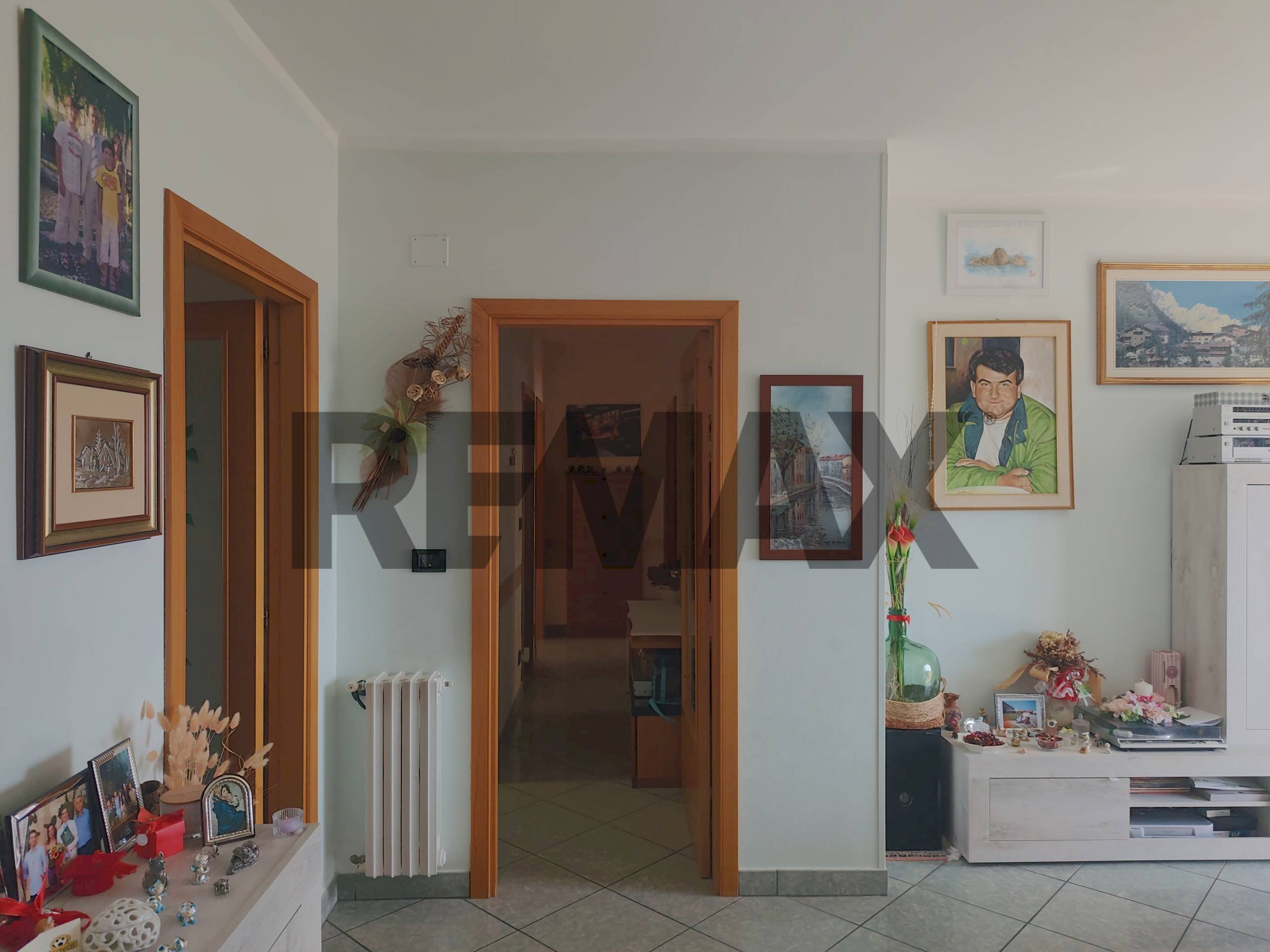 Hall / corridoio - Appartamento Via Olimpia
4, Castel Frentano - foto 3