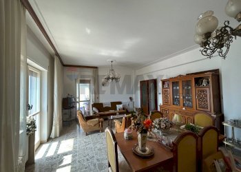 Sala da pranzo - Appartamento Via del Mancino
 
130, Lanciano - foto 1