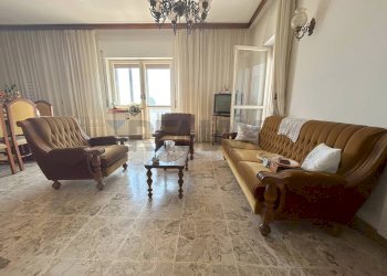 Soggiorno - Appartamento Via del Mancino
 
130, Lanciano - foto 2