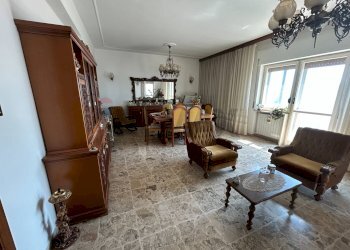 Sala da pranzo - Appartamento Via del Mancino
 
130, Lanciano - foto 7