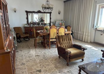 Sala da pranzo - Appartamento Via del Mancino
 
130, Lanciano - foto 8