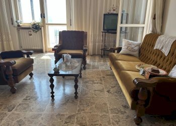 Soggiorno - Appartamento Via del Mancino
 
130, Lanciano - foto 9