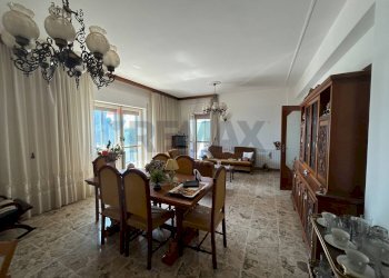 Sala da pranzo - Appartamento Via del Mancino
 
130, Lanciano - foto 10