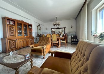 Sala da pranzo - Appartamento Via del Mancino
 
130, Lanciano - foto 19