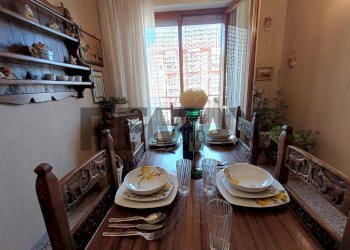 Sala da pranzo - Quadrilocale Via Parma
 
2, Lanciano - foto 7