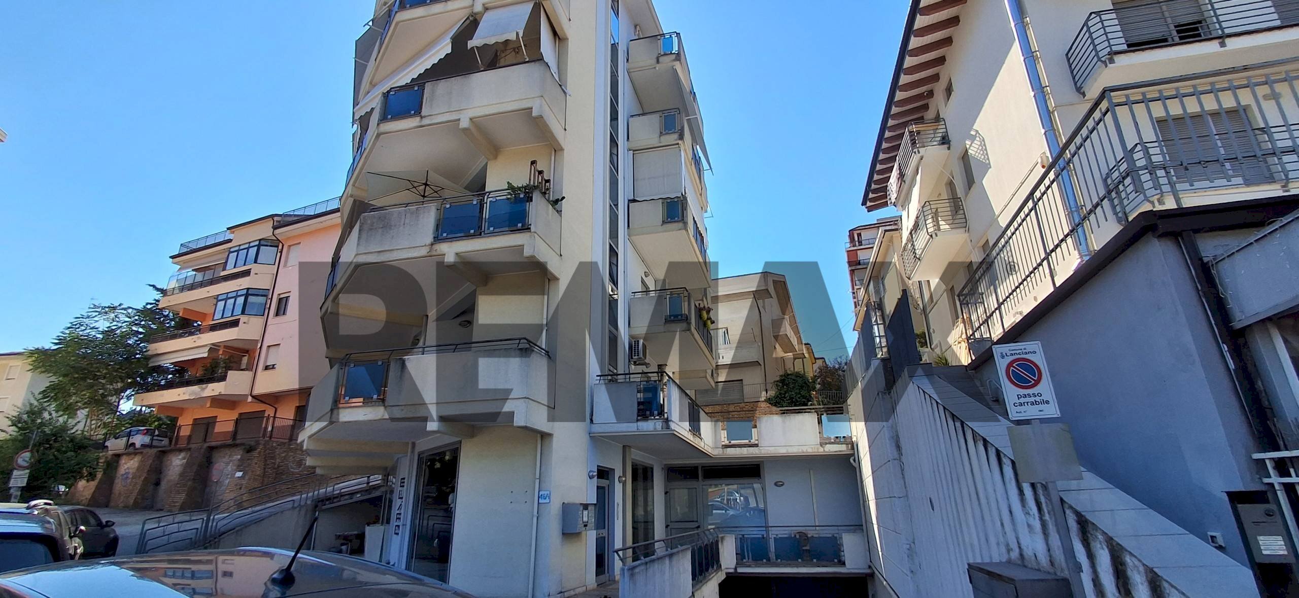 Edificio all\'aperto - Bilocale Via Guido Rosato
46/A, Lanciano - foto 2
