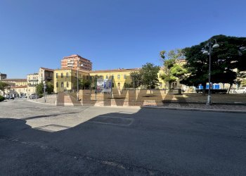 Edificio all\'aperto - Locale Commerciale Via Fabio Filzi
 
4-6, Lanciano - foto 3