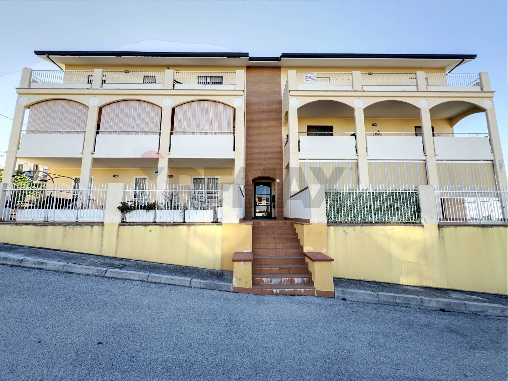 Edificio all\'aperto - Appartamento Via Teofilo Patini
 
50, Castel Frentano - foto 1
