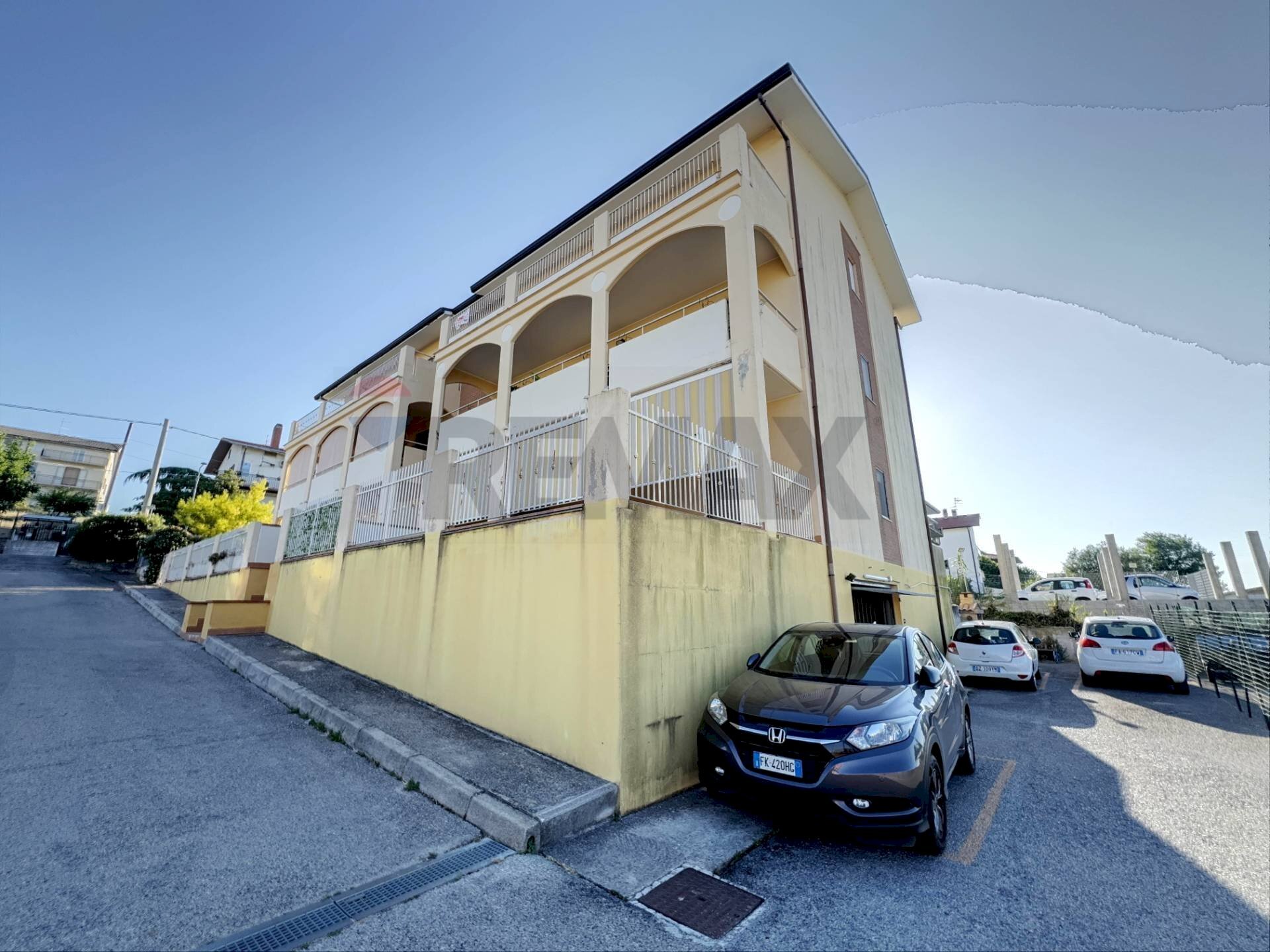 Edificio all\'aperto - Appartamento Via Teofilo Patini
50, Castel Frentano - foto 3