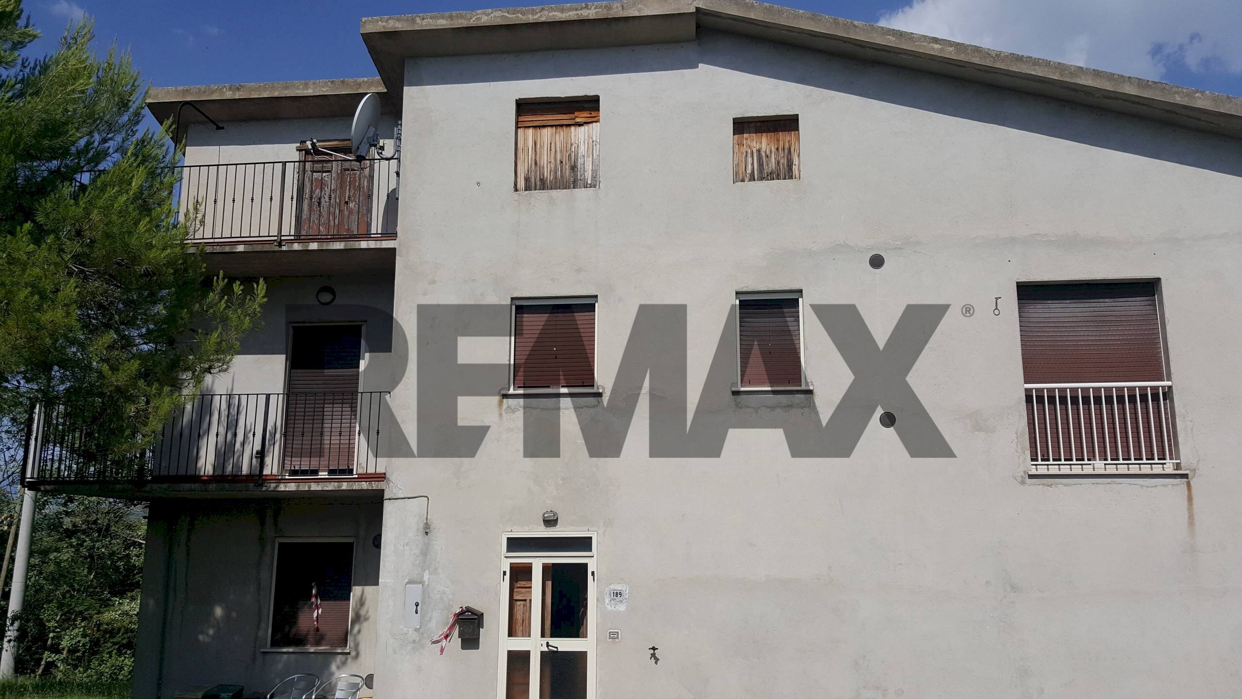 Edificio all\'aperto - Casa indipendente C.da Collegrande
 
189, Roccascalegna - foto 1