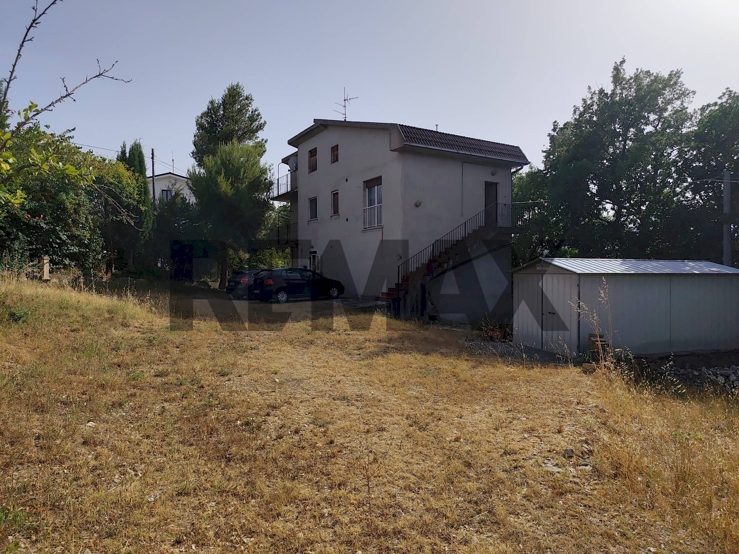 Casa all\'aperto - Casa indipendente C.da Collegrande
189, Roccascalegna - foto 2