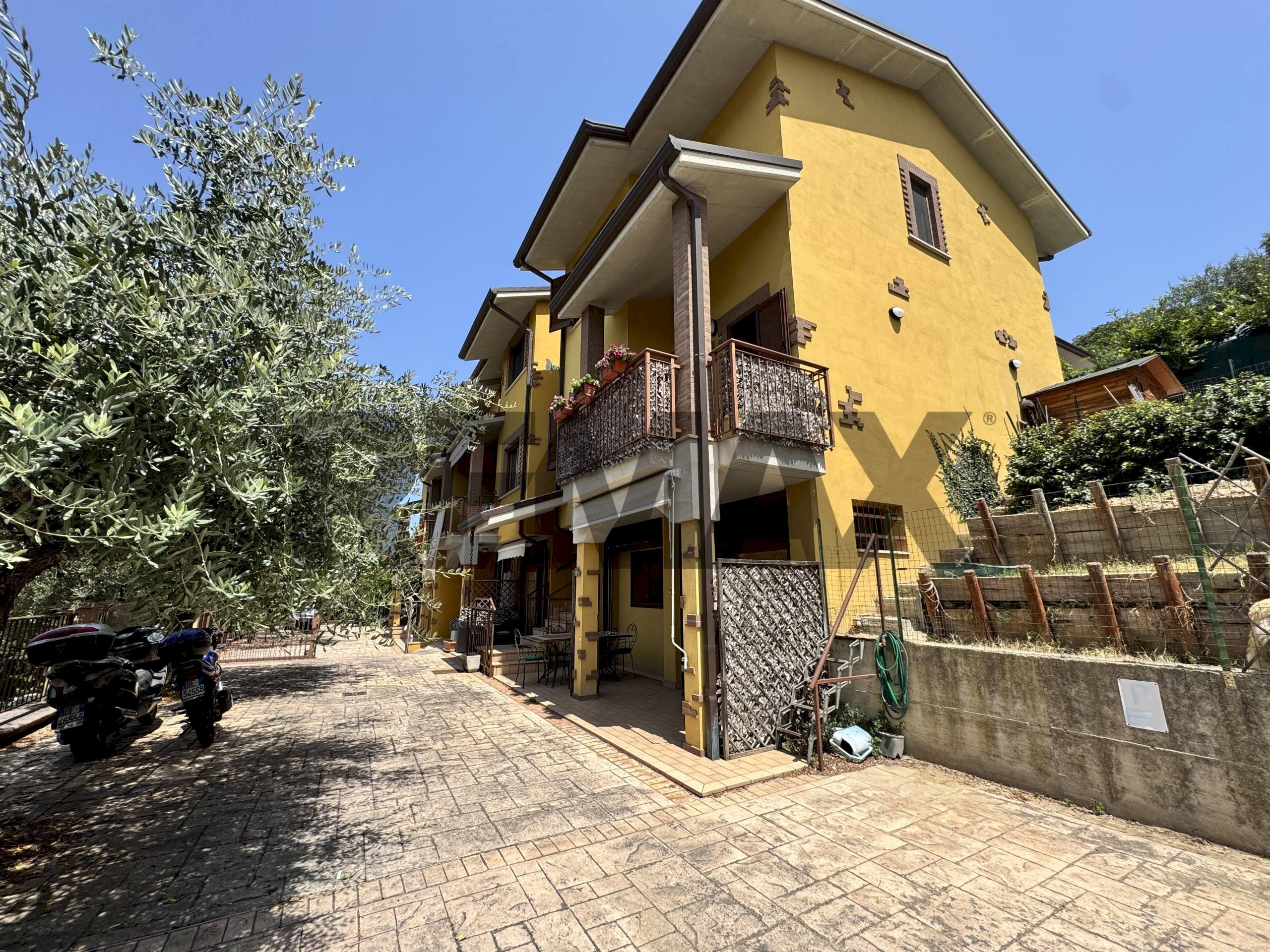 Casa all\'aperto - Villa a Schiera Contrada Passo Tucci
26, San Vito Chietino - foto 3
