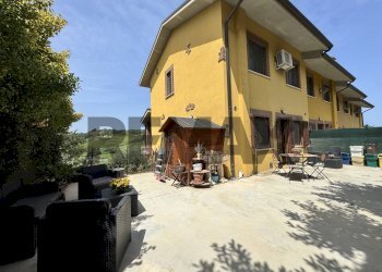 Casa all\'aperto - Villa a Schiera Contrada Passo Tucci
26, San Vito Chietino - foto 45
