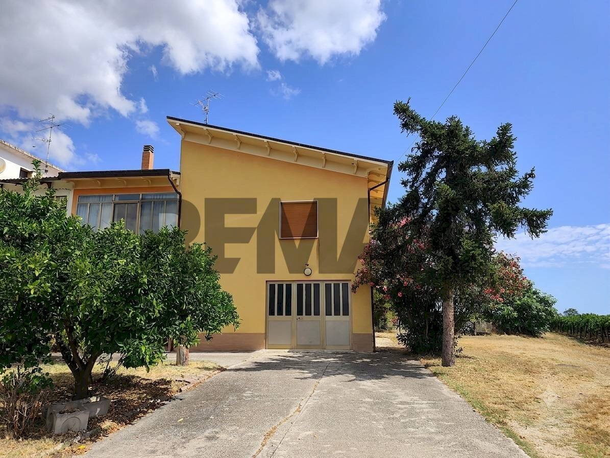 Casa all\'aperto - Semi-detached house C.da Piano Croce
32, Pollutri - photo 2