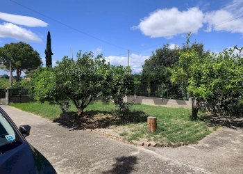 Giardino - Semi-detached house C.da Piano Croce
 
32, Pollutri - photo 15