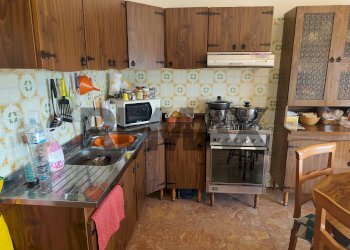 Cucina - Semi-detached house C.da Piano Croce
 
32, Pollutri - photo 29