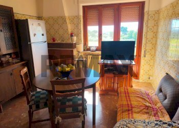 Sala da pranzo - Semi-detached house C.da Piano Croce
 
32, Pollutri - photo 30