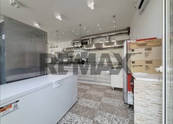 Cucina - Commercial Premises Via Lungomare
12, Fossacesia - photo 41