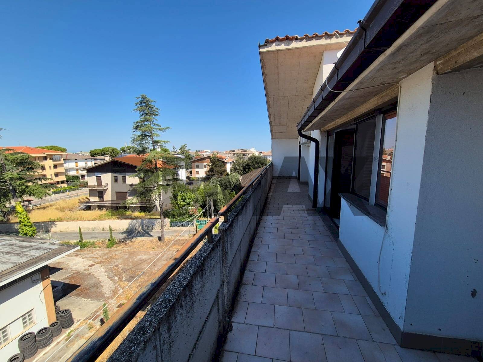 Balcone - Attico Via Maurizio Rosato
6, Lanciano - foto 3
