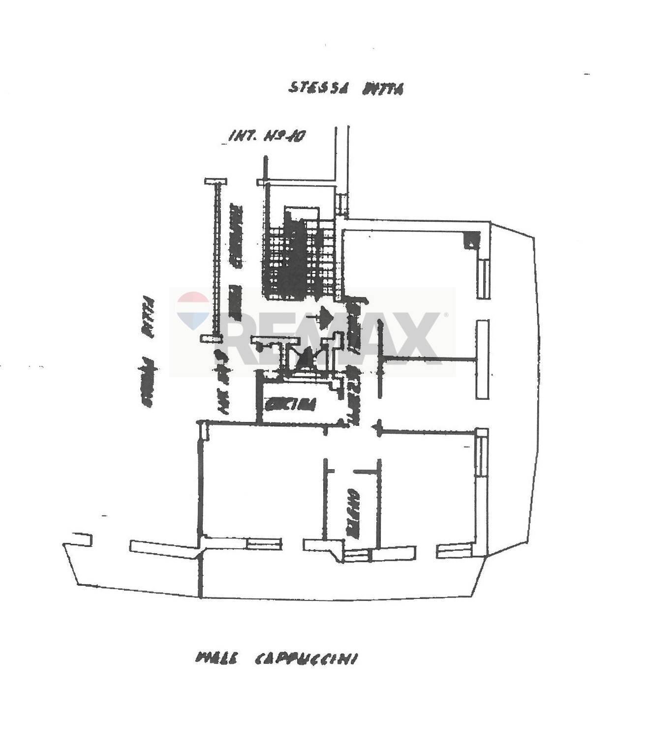 Pianta 2D - Quadrilocale Via Adamo Giangiulio
 
4, Lanciano - planimetria 1