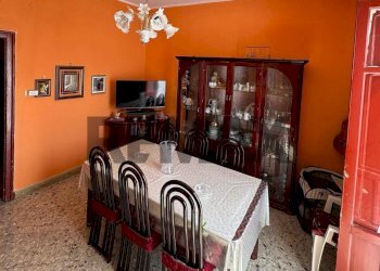 Sala da pranzo - Appartamento Via Mendola
75, Palermo - foto 17