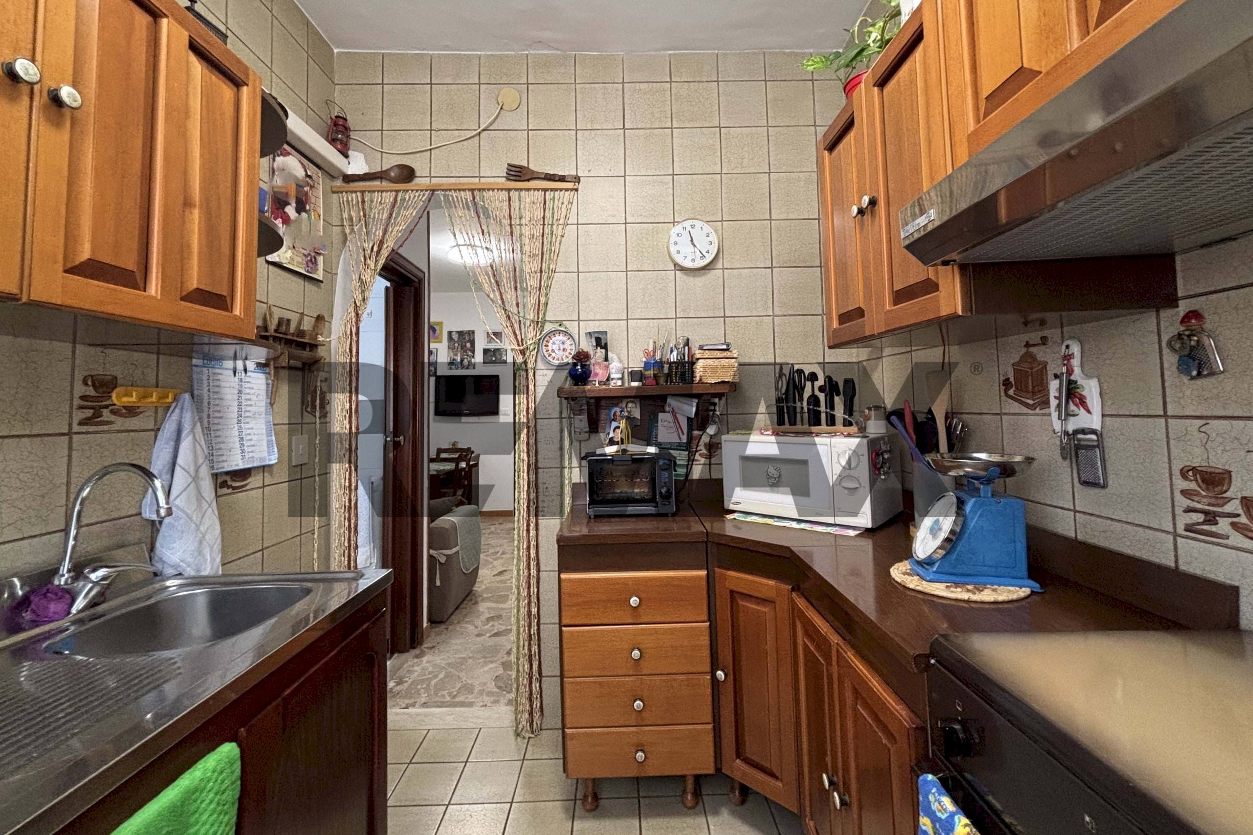 Cucina - Four-room apartment Via Casalini
218, Palermo - photo 3
