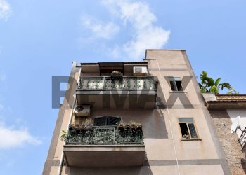 Edificio all\'aperto - Quadrilocale Via Casalini
218, Palermo - foto 1