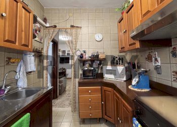 Cucina - Quadrilocale Via Casalini
218, Palermo - foto 3