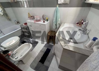 Bagno - Quadrilocale Via Casalini
218, Palermo - foto 6