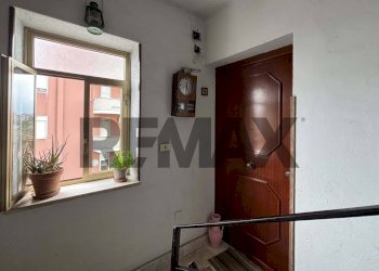 Hall / corridoio - Quadrilocale Via Casalini
218, Palermo - foto 12