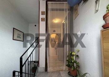 Hall / corridoio - Quadrilocale Via Casalini
218, Palermo - foto 13