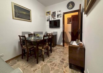Sala da pranzo - Quadrilocale Via Casalini
218, Palermo - foto 20