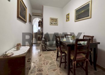 Sala da pranzo - Quadrilocale Via Casalini
218, Palermo - foto 23