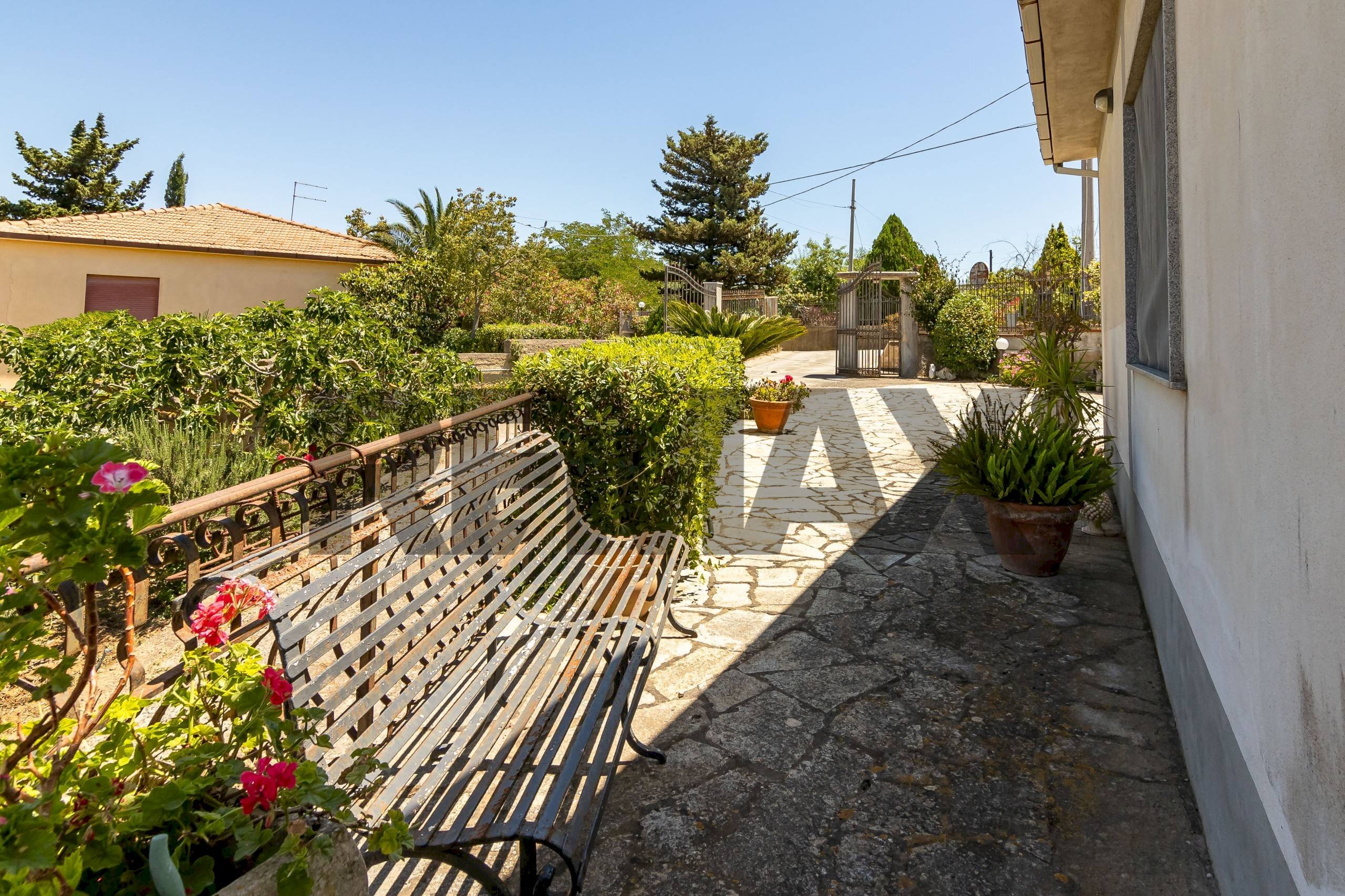 Terrazza - Villa Via Rosario Pitrelli
48, Caltagirone - foto 2