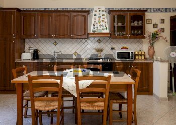Cucina - Casa semi indipendente Contrada Piano Conte - S.P. 135
1, Sommatino - foto 21