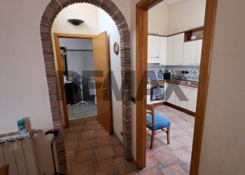 Hall / corridoio - Appartamento Via Vincenzo Monti
 
59 - 59A, Paterno - foto 34