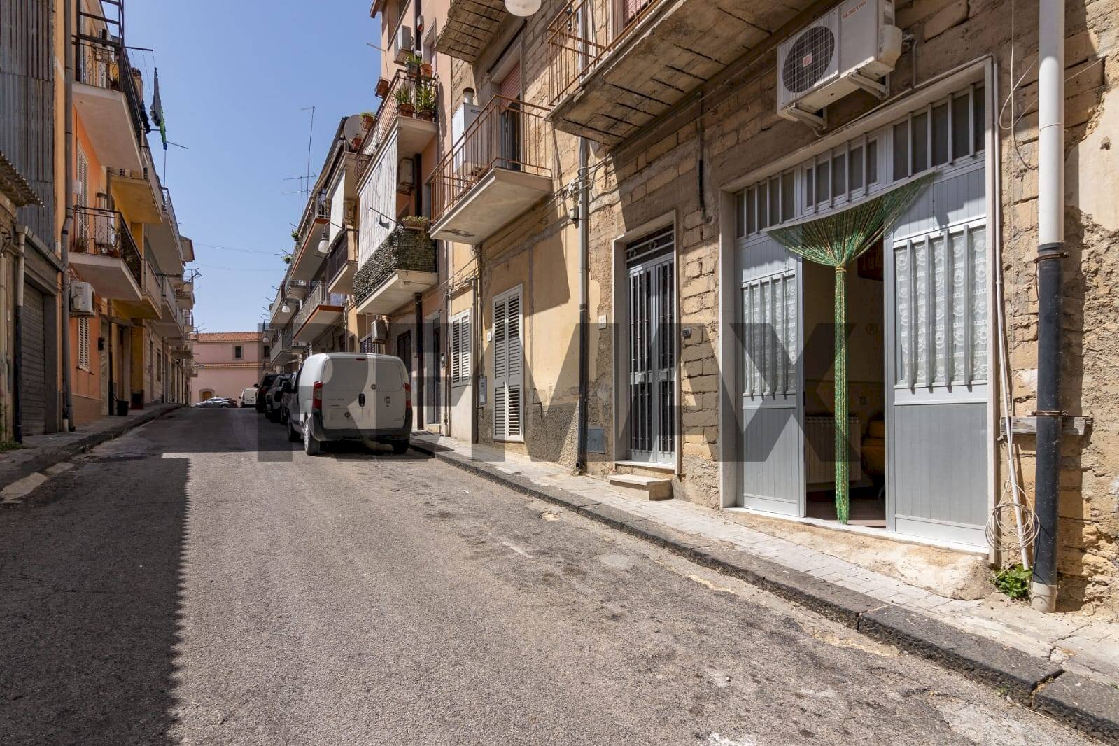 Edificio all\'aperto - Casa indipendente Via Quintino Sella
31/33, Grammichele - foto 3