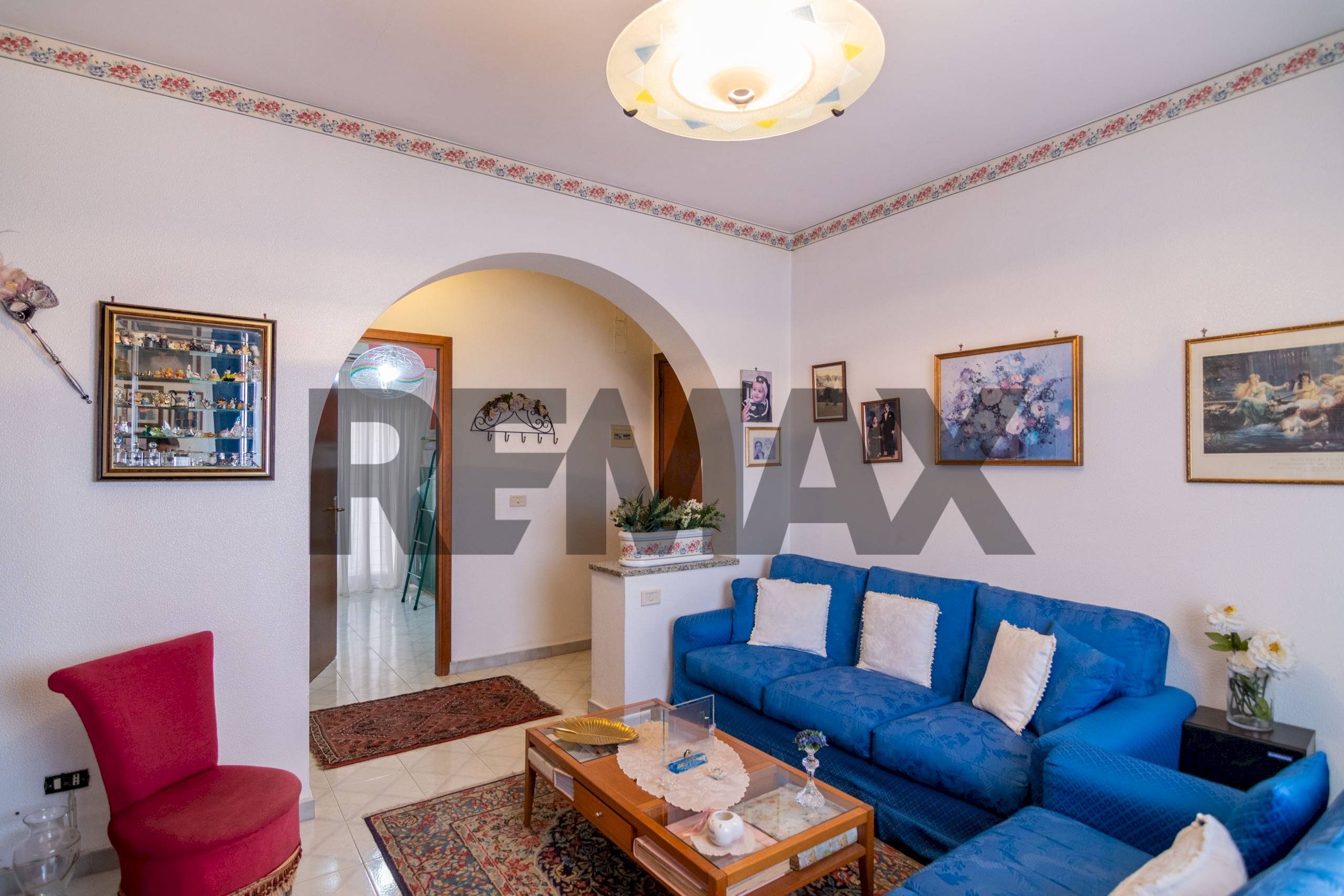 Soggiorno - Four-room apartment Via Giovanni Grasso
2, Aci Castello - photo 3