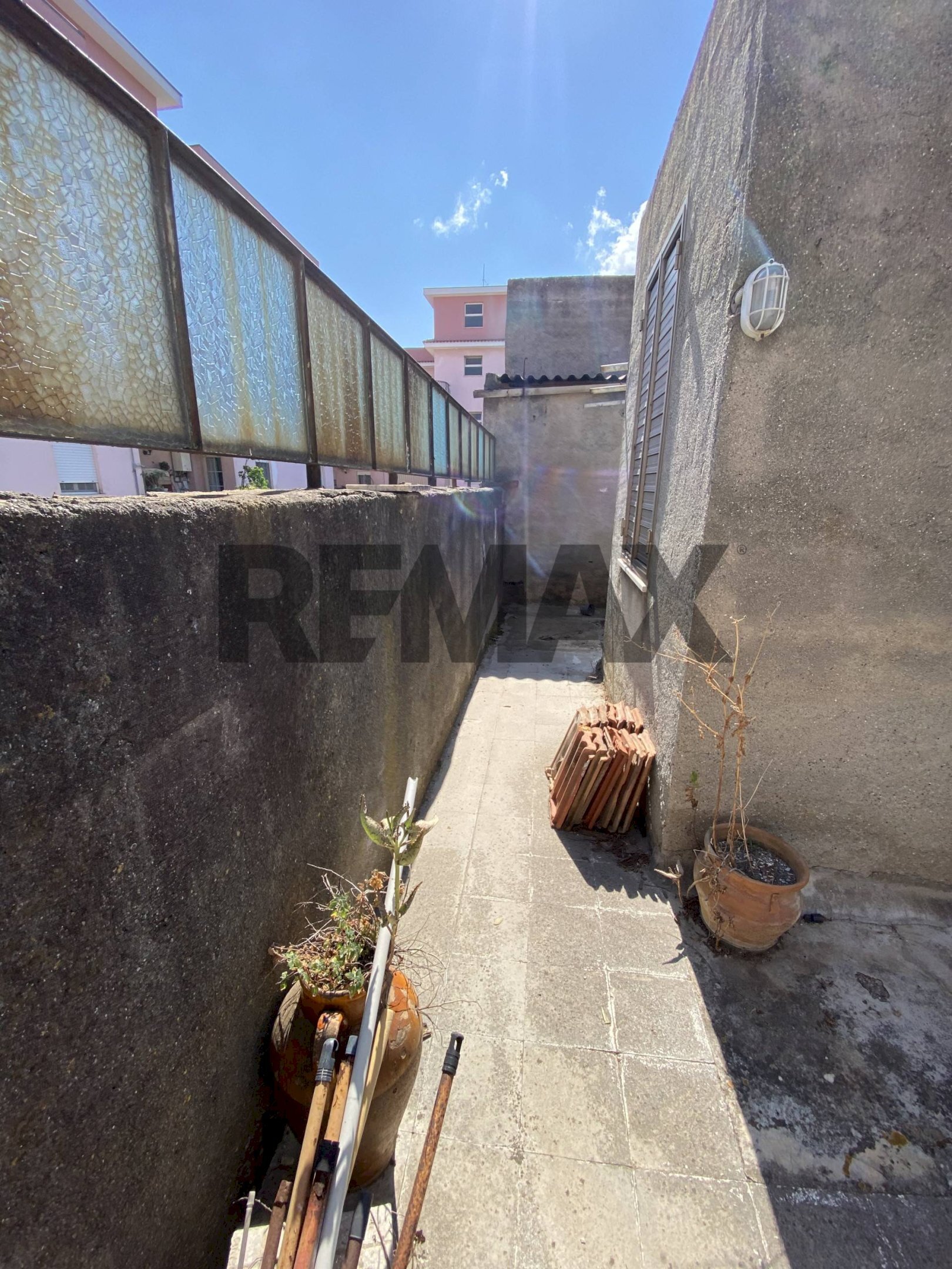 Terrazza - Casa semi indipendente Via Nazionale
182, Pace del Mela - foto 3